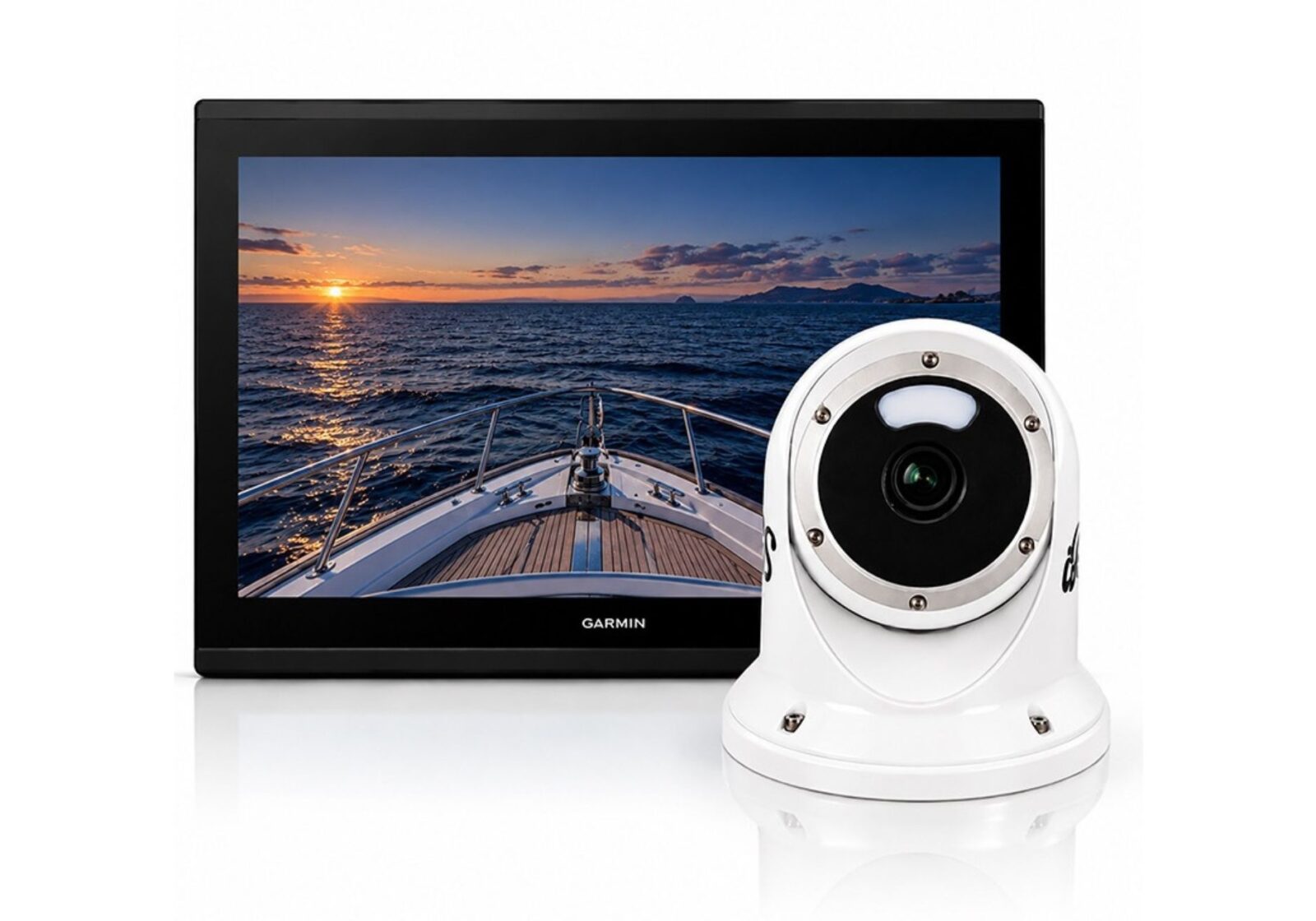Iris Photon 4K Night Vision comes to Garmin Chartplotters - Marine ...