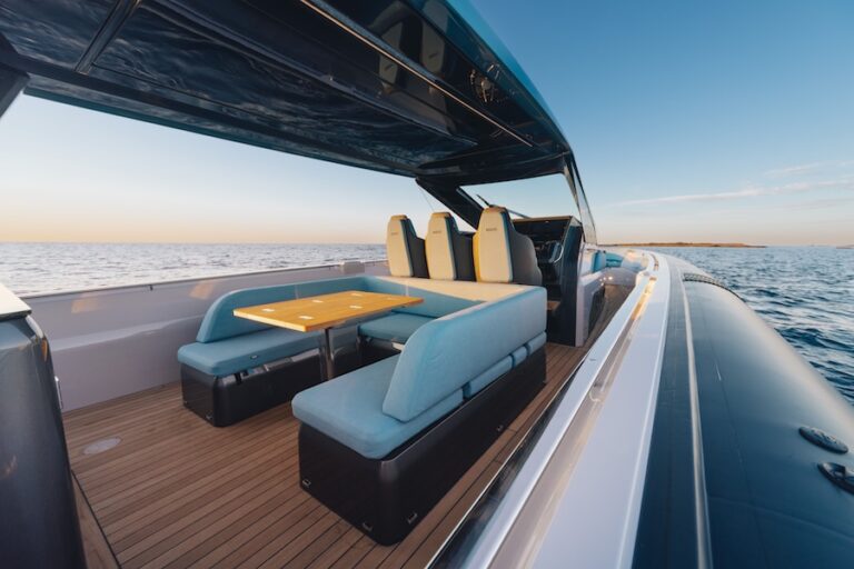 SACS Marine at the Fort Lauderdale International Boat Show 2026 ...