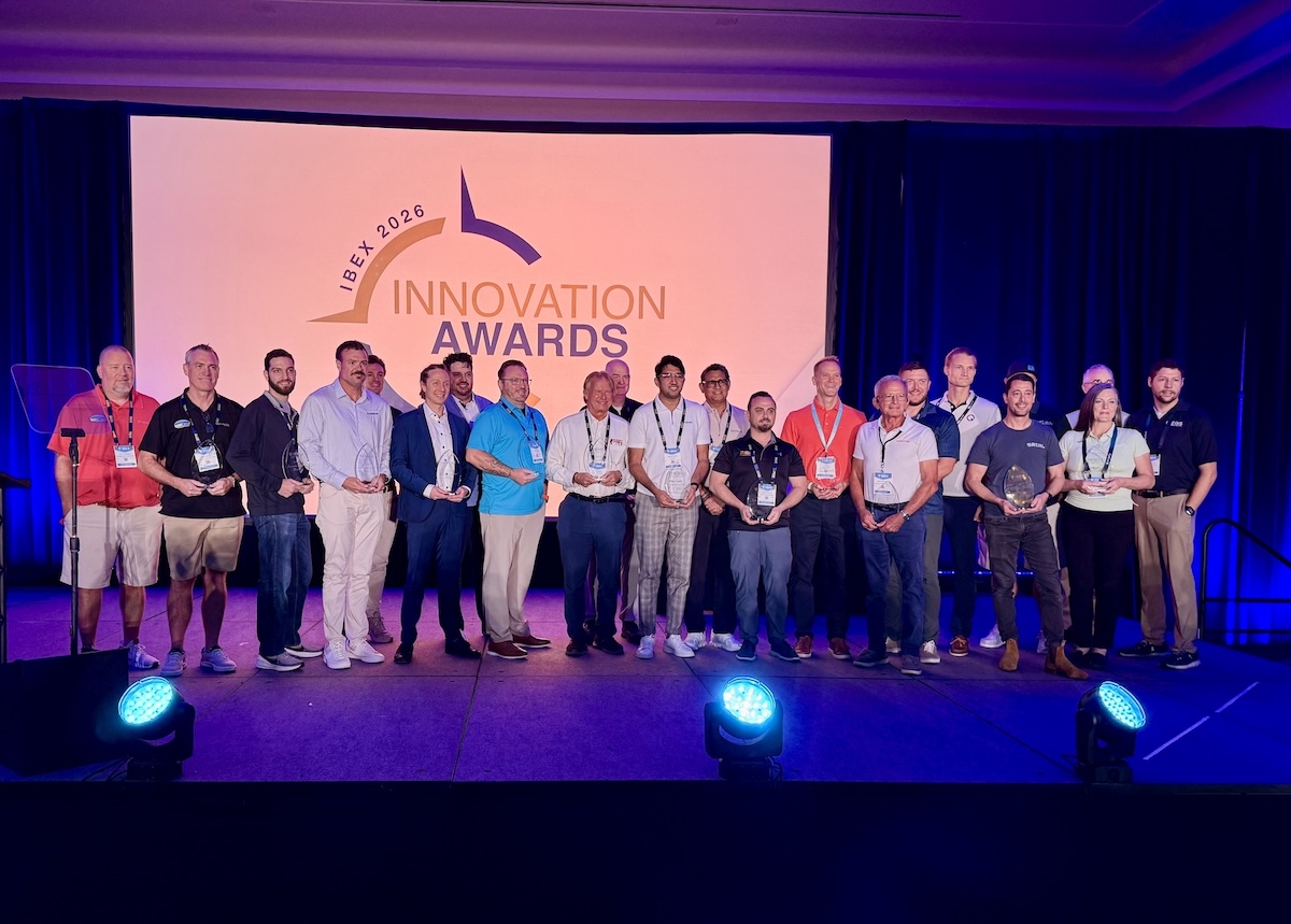 IBEX announces winners of the 2026 Innovation Awards - Marine Business News